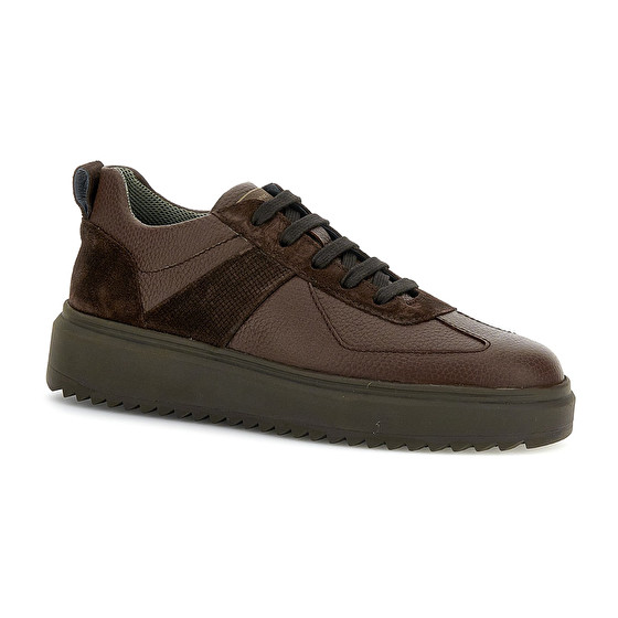 Stonefly RIVER 1 EMBOSSED CALF LTH/VELOUR Vendita