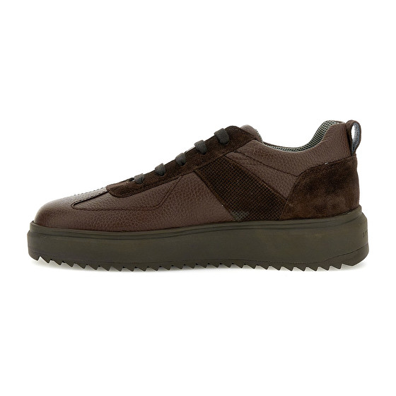 Stonefly RIVER 1 EMBOSSED CALF LTH/VELOUR Vendita
