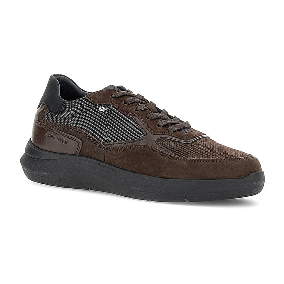 Stonefly SEVEN SEASON HDRY 1 GOAT NABUK/TEXTILE/VEL. EMB Pezzi Unici