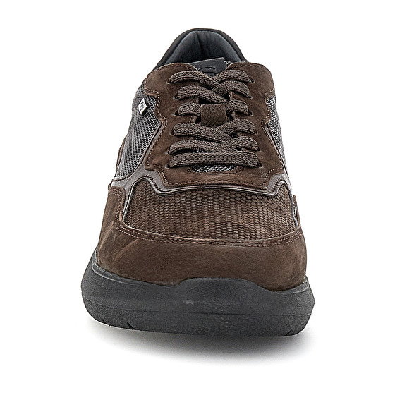 Stonefly SEVEN SEASON HDRY 1 GOAT NABUK/TEXTILE/VEL. EMB Pezzi Unici