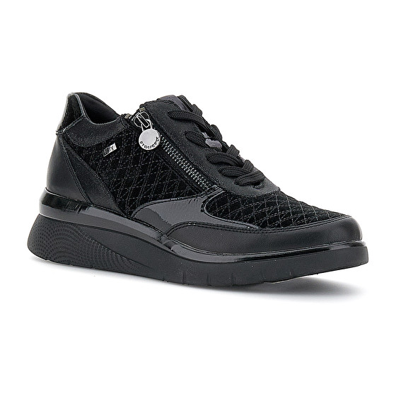 Stonefly CLERYN HDRY 15 VELOUR/NAPPA LTH Consegna Veloce