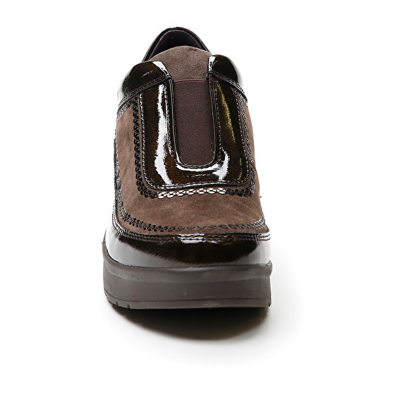Stonefly CREAM 43 S.PATENT/VELOUR Novità