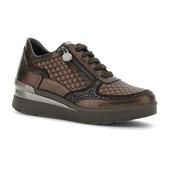 Stonefly CREAM 47 LAMINATED LTH Sconto