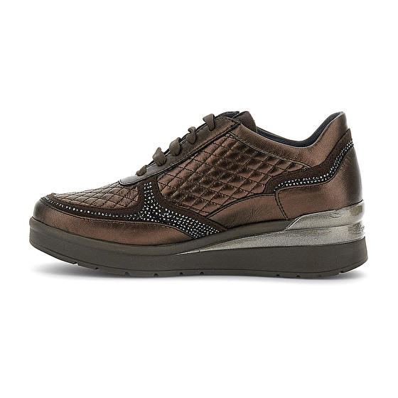 Stonefly CREAM 47 LAMINATED LTH Sconto