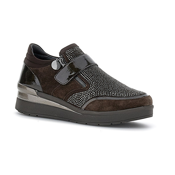 Stonefly CREAM 48 VELOUR/S. PATENT Economico