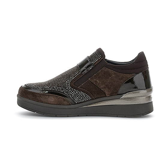Stonefly CREAM 48 VELOUR/S. PATENT Economico