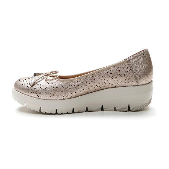 Stonefly PLUME 12 LAMINATED LEATHER In Linea