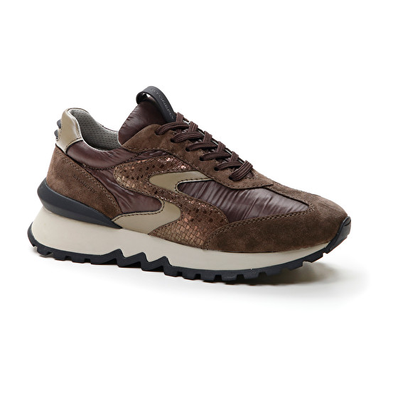 Stonefly SIMPLY LADY 2 VELOUR/TEXTILE Saldi Di Fabbrica