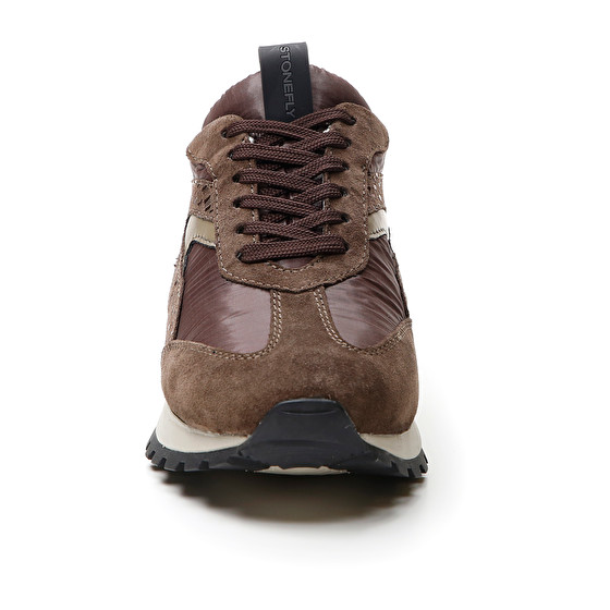 Stonefly SIMPLY LADY 2 VELOUR/TEXTILE Saldi Di Fabbrica