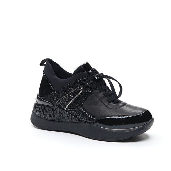 Stonefly ELETTRA 22 NAPPA LTH/SNAKE EMBOSSED LTH Convenienza