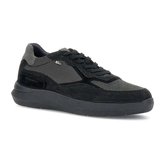 Stonefly SEVEN SEASON HDRY 1 GOAT NABUK/TEXTILE/VEL. EMB Officina