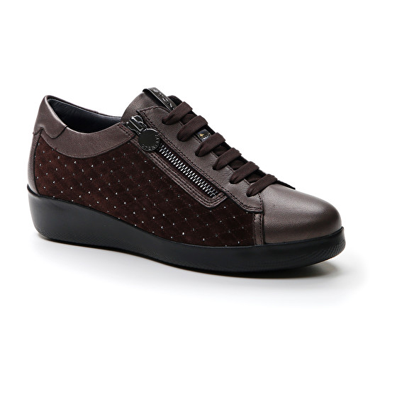 Stonefly PASEO IV 35 LAMINATED LTH/VELOUR Soddisfazione Garantita