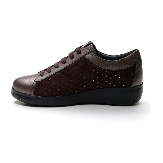 Stonefly PASEO IV 35 LAMINATED LTH/VELOUR Soddisfazione Garantita