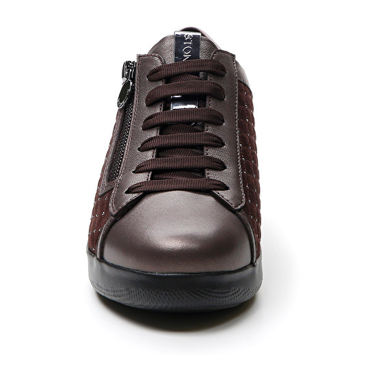 Stonefly PASEO IV 35 LAMINATED LTH/VELOUR Soddisfazione Garantita