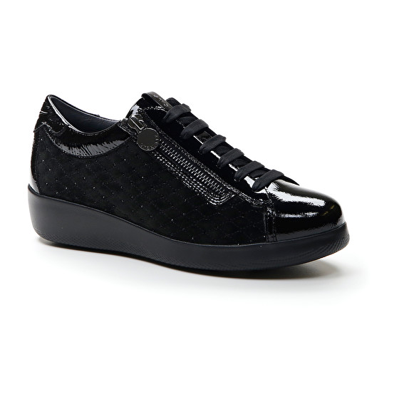 Stonefly PASEO IV 35 PATENT LTH/VELOUR Qualità Garantita