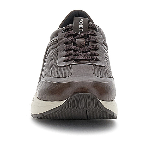Stonefly ACTION 26 NAPPA LTH/VELOUR Vendita Calda
