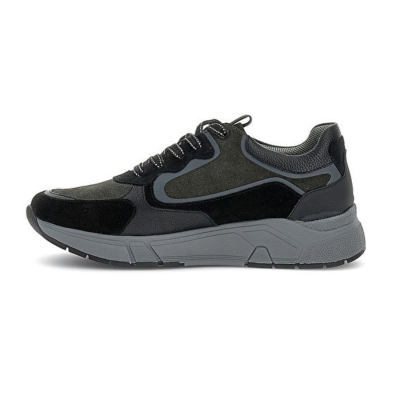 Stonefly ACTION 28 VELOUR/NAPPA LTH/ GOAT NABUK Saldi Di Fabbrica