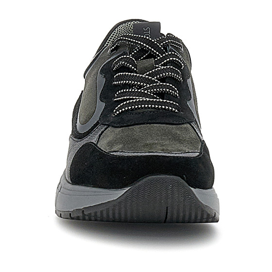 Stonefly ACTION 28 VELOUR/NAPPA LTH/ GOAT NABUK Saldi Di Fabbrica