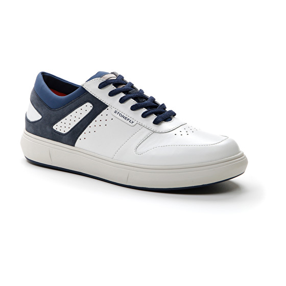Stonefly RAPID 16 NAPPA LTH/VELOUR Moda