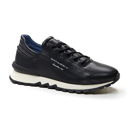 Stonefly SIMPLY MAN 4 NAPPA LTH PRINT/NAPPA LTH Black Friday