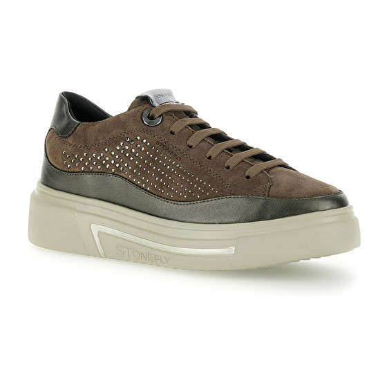 Stonefly ALLEGRA 4 S.LAMINATED/VELOUR Cyber Monday