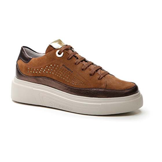 Stonefly ALLEGRA 4 LAMINATED LTH/VELOUR Offerta Pasqua