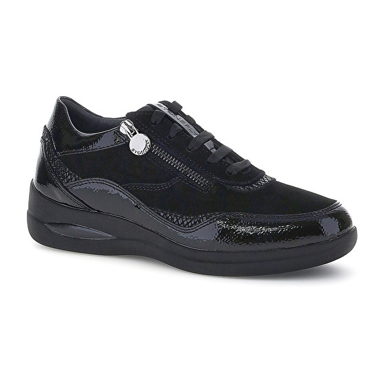 Stonefly AURORA 25 VELOUR/S. PATENT Super sconto