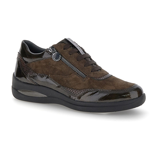 Stonefly AURORA 25 VELOUR/S. PATENT Enormi sconti