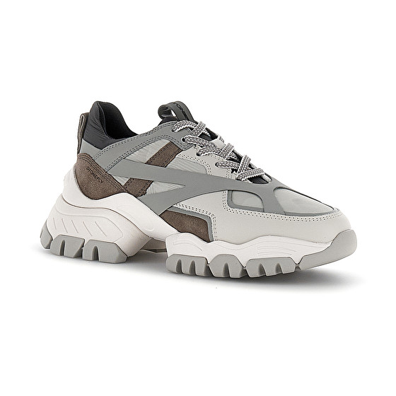 Stonefly TWIGGY 5 CALF LTH/TEXTILE/S. LEATHER Bestseller