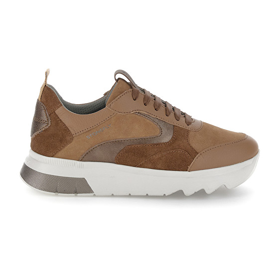 Stonefly SPOCK 43 VELOUR/NAPPA LTH Solo un giorno rimasto