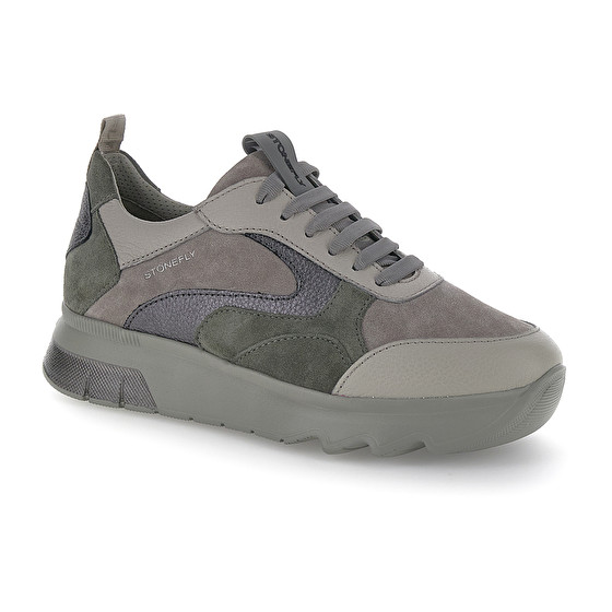 Stonefly SPOCK 43 VELOUR/NAPPA LTH Super sconto