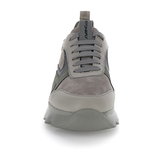 Stonefly SPOCK 43 VELOUR/NAPPA LTH Super sconto