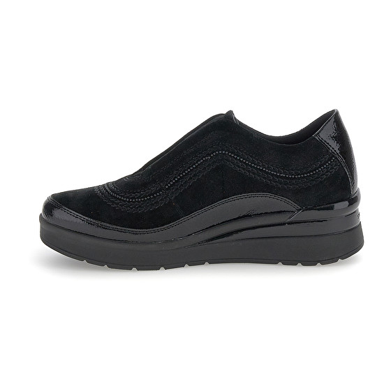 Stonefly CREAM 17 VELOUR/S. PATENT Black Friday Prezzi
