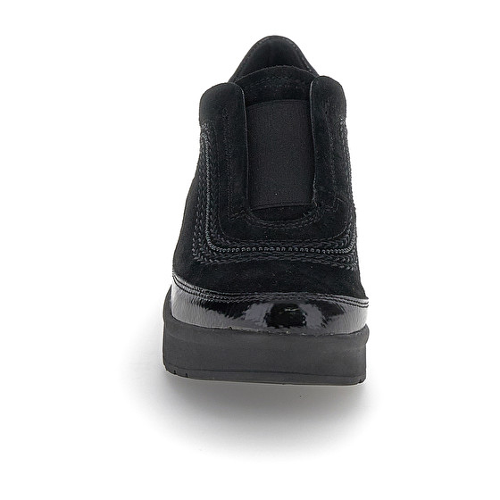 Stonefly CREAM 17 VELOUR/S. PATENT Black Friday Prezzi