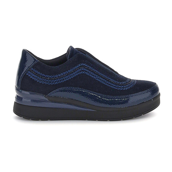 Stonefly CREAM 17 VELOUR/S. PATENT In vendita