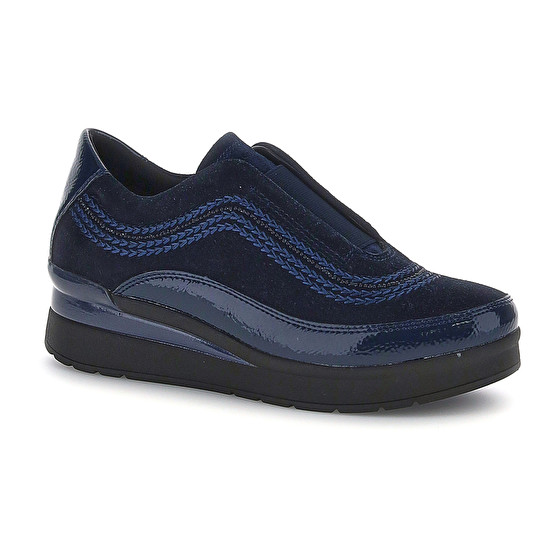 Stonefly CREAM 17 VELOUR/S. PATENT In vendita