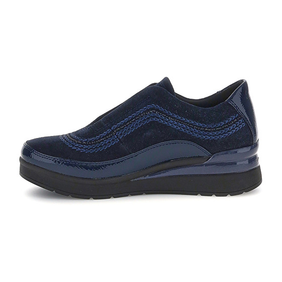 Stonefly CREAM 17 VELOUR/S. PATENT In vendita