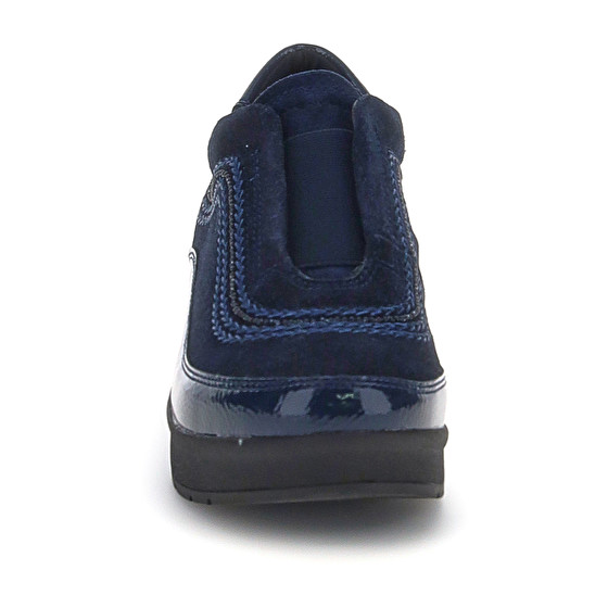 Stonefly CREAM 17 VELOUR/S. PATENT In vendita