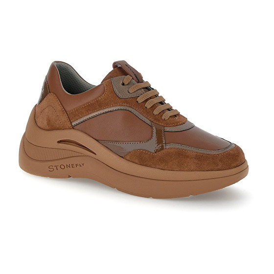 Stonefly ROCHA 6 NAPPA LTH/VELOUR 2025
