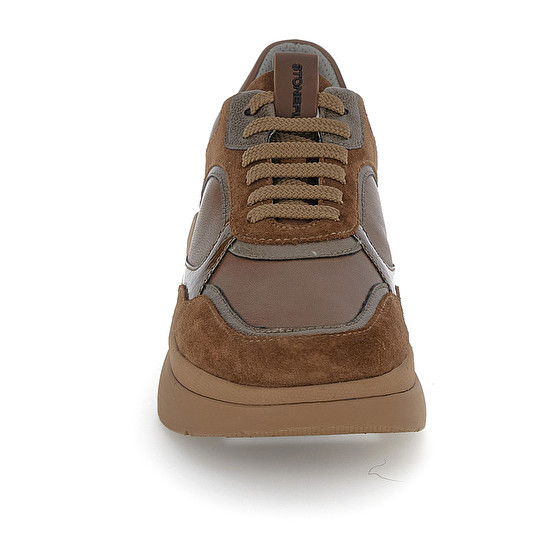 Stonefly ROCHA 6 NAPPA LTH/VELOUR 2025