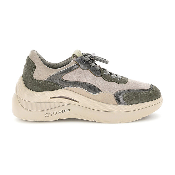 Stonefly ROCHA 5 VELOUR/EMBOSSED LAMINATED LTH