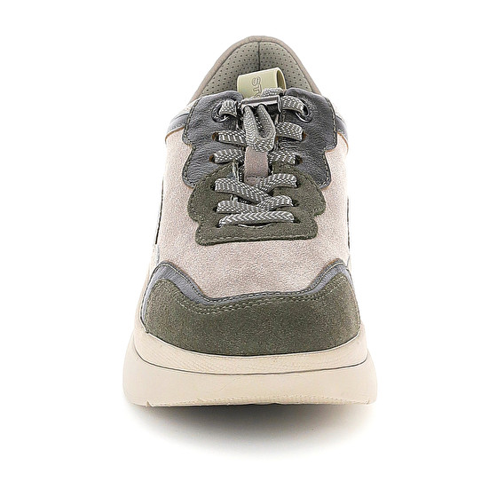 Stonefly ROCHA 5 VELOUR/EMBOSSED LAMINATED LTH Italy