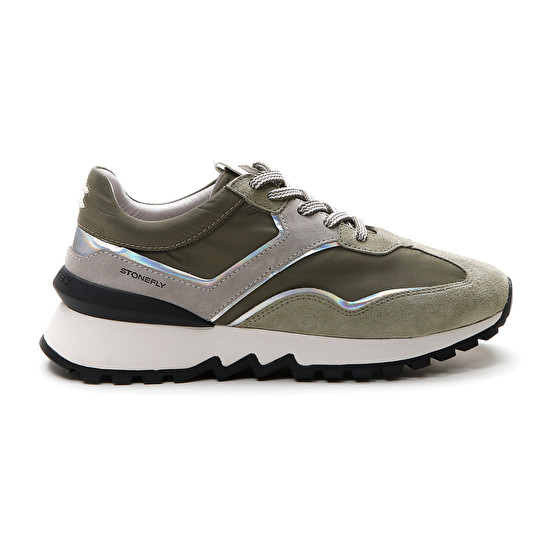 Stonefly SIMPLY LADY 4 VELOUR/TEXTILE Spedizione Gratuita