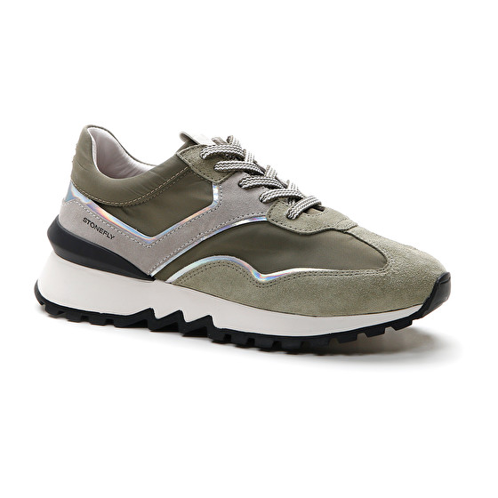 Stonefly SIMPLY LADY 4 VELOUR/TEXTILE Spedizione Gratuita