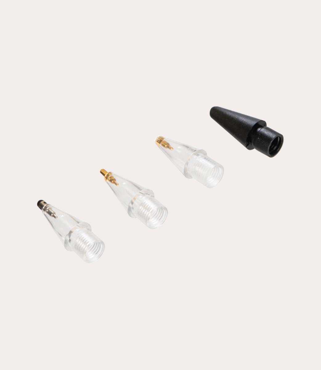 Tucano Punte per Apple Pencil/Tucano Pencil 4 pezzi Vendita Economica