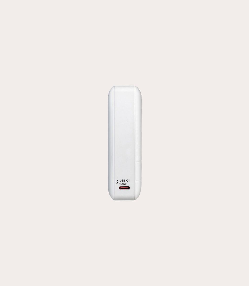 Tucano Power bank da 120W 24.000 mAh per laptop Saldi Di Fabbrica