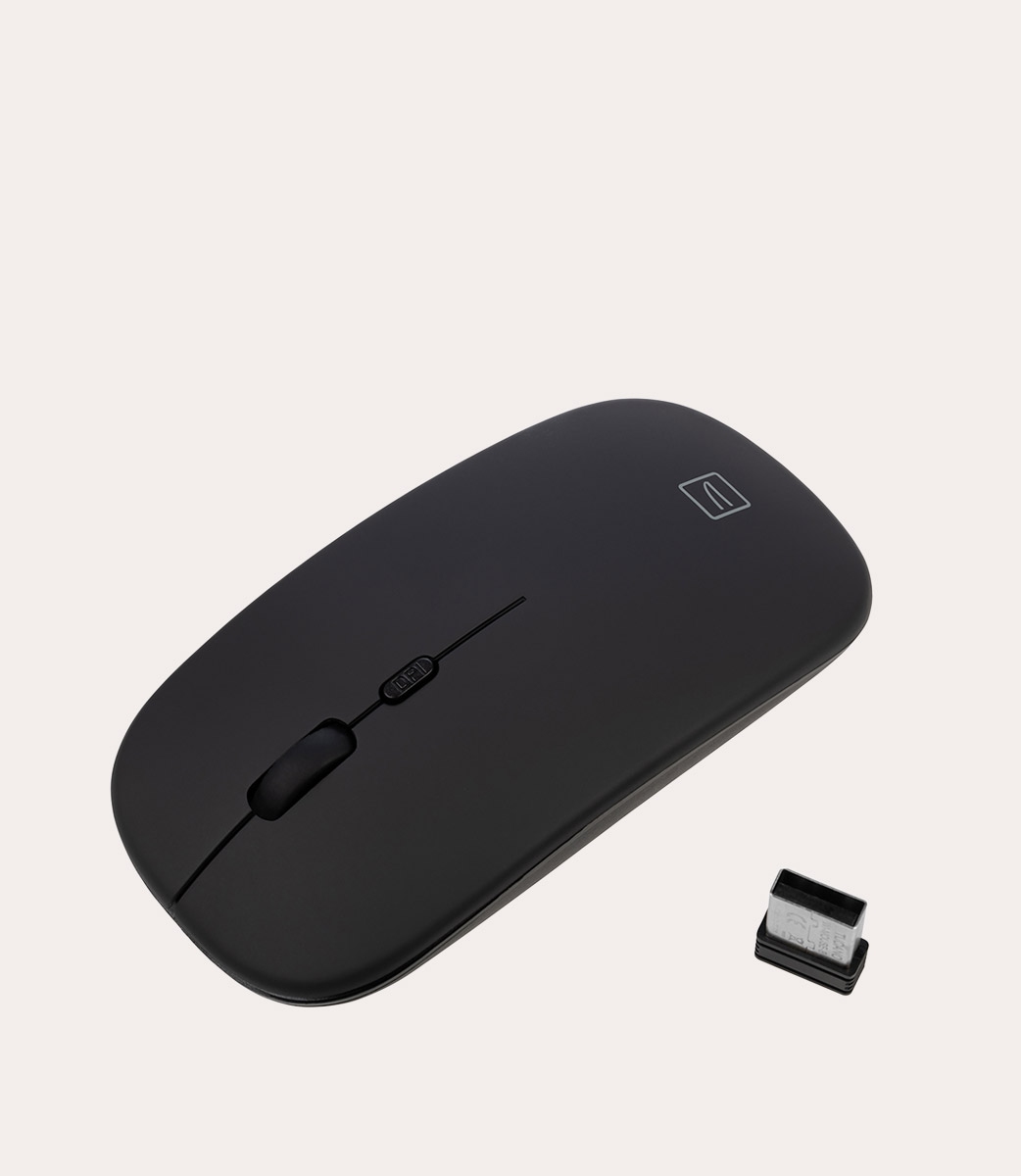 Tucano Mouse wireless ottico Negozio