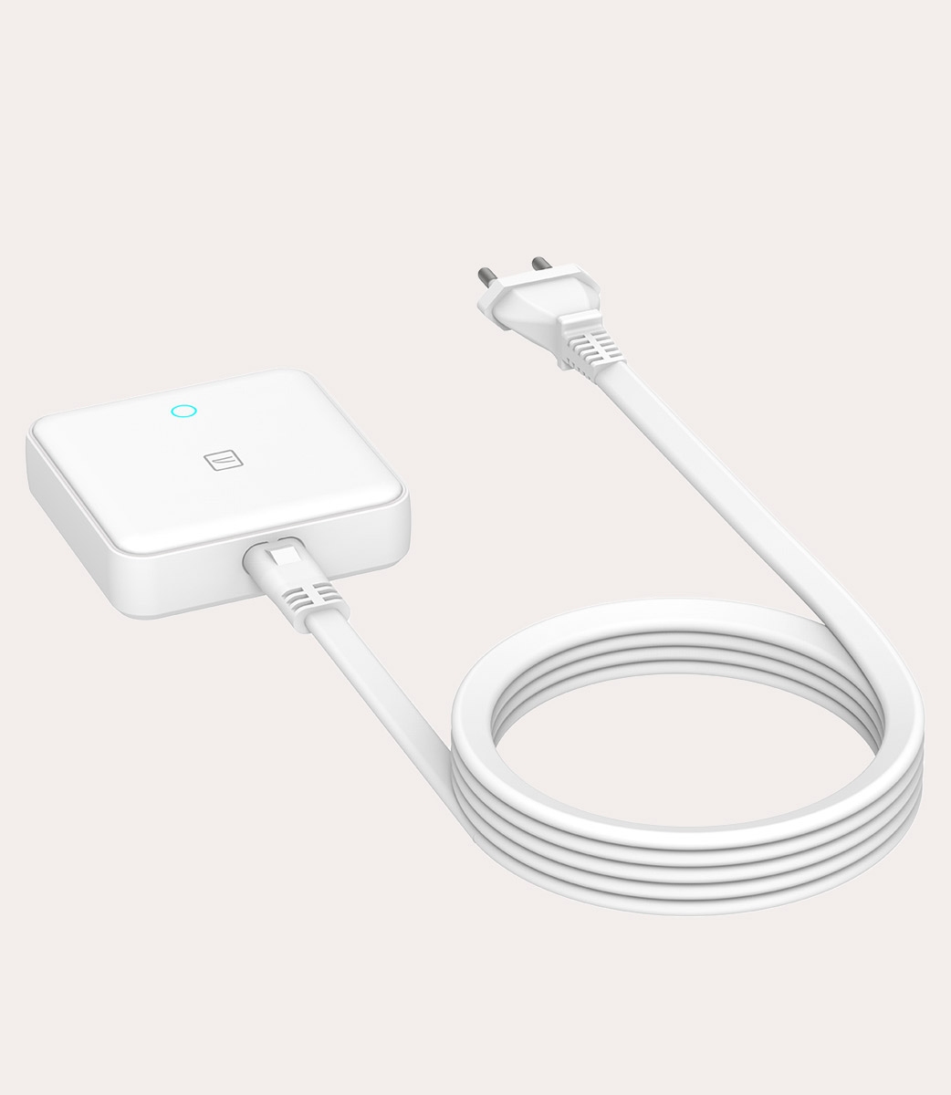 Tucano Cricabatteria 4 porte da scrivania da 65W USB-A/USB-C GaN con cavo da 1 5 mt e presa EU In Saldo