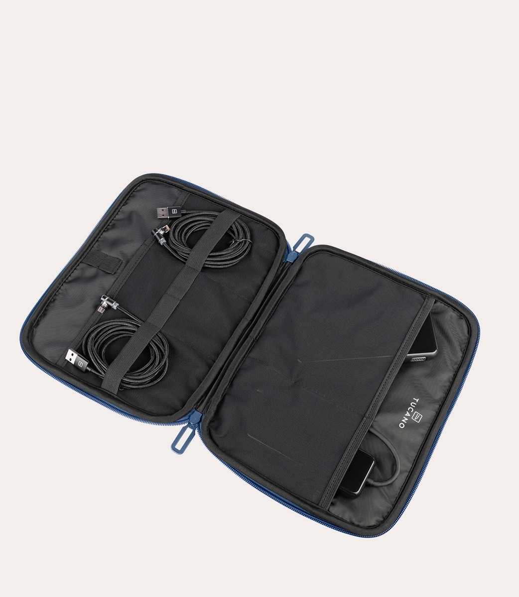 Tucano Astuccio porta cavi e accessori 2025