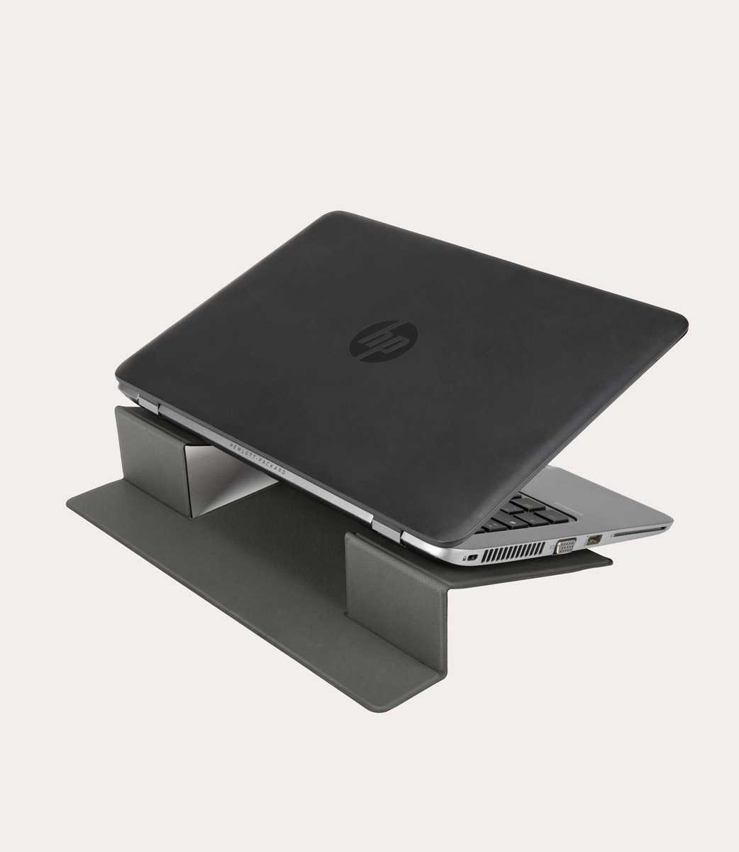 Tucano Supporto pieghevole per laptop Qualità